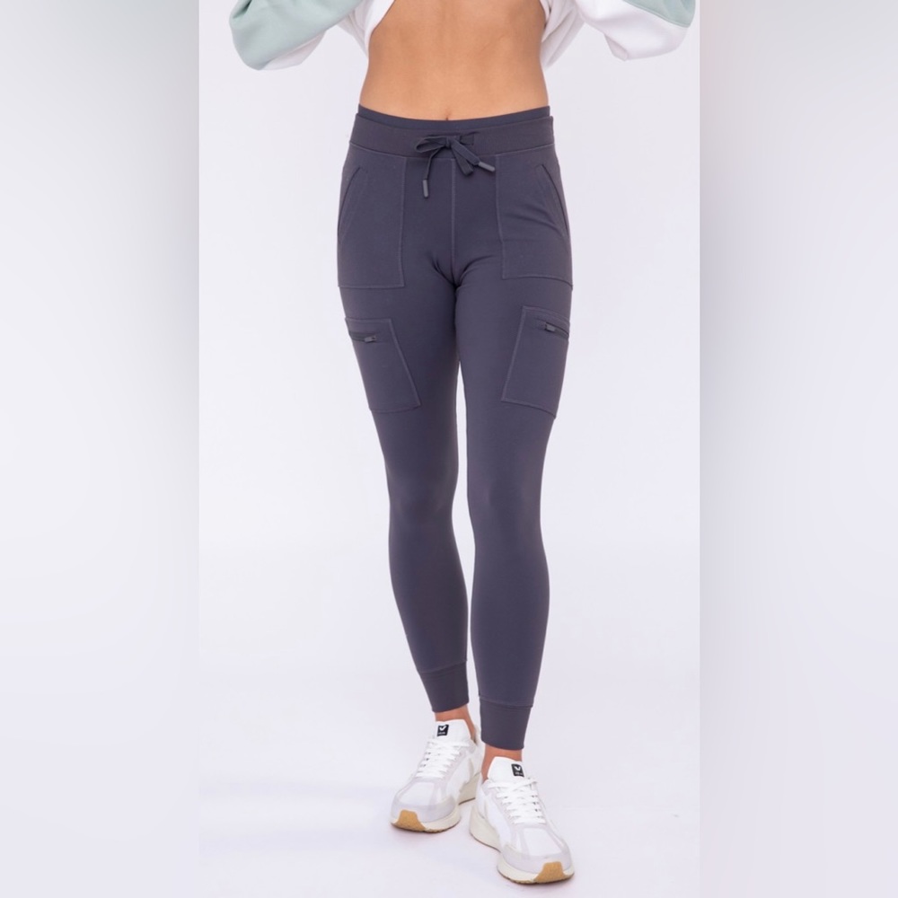Skinny Cargo Hybrid Leggings